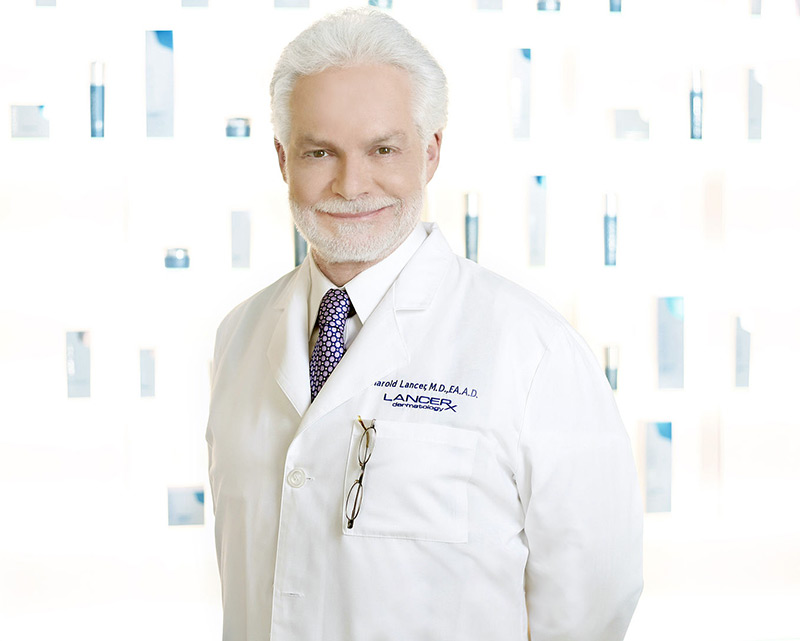 dermatologue Harold Lancer
