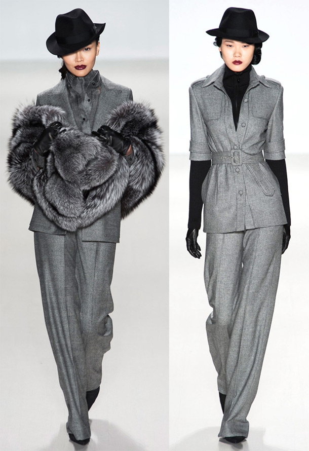 Zang Toi automne-hiver 2025-2026, photo