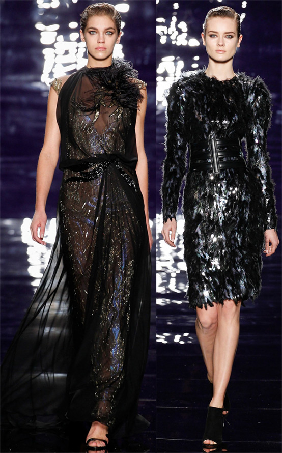 Robes pour la nouvelle année 2026