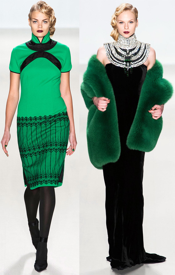 Zang Toi Automne-Hiver 14-15