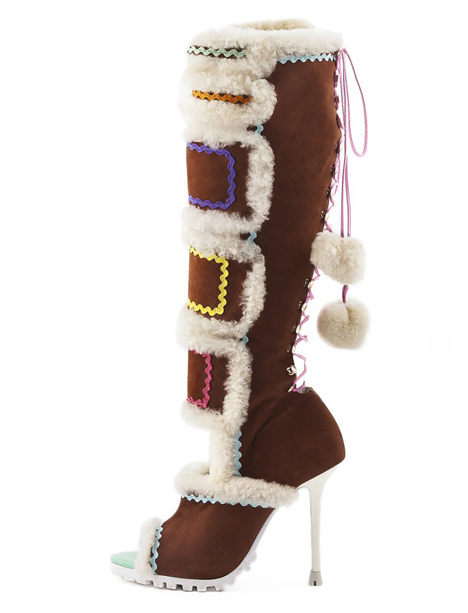 Sophia Webster Automne-Hiver 2025-2026