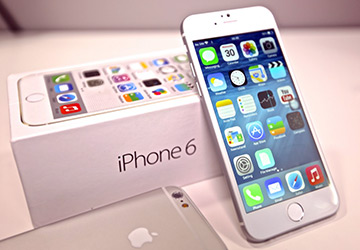 Que pouvez-vous acheter à la place de l'iPhone 6 ?