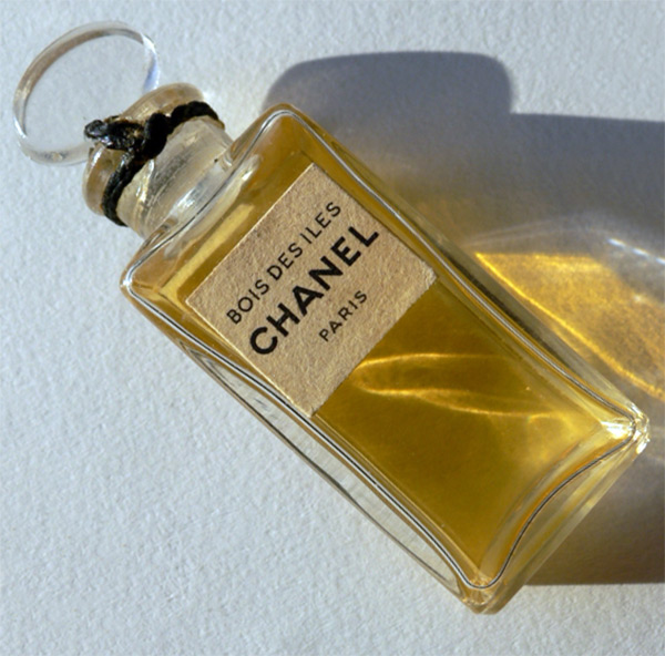 Parfum Chanel - un parfum pour femme