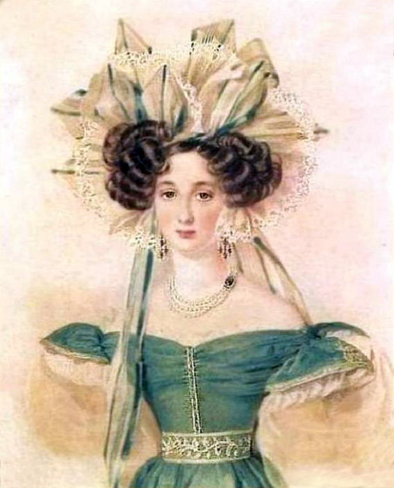Comtesse Vorontsova