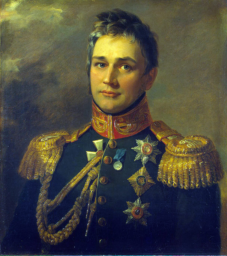 Comte Vorontsov