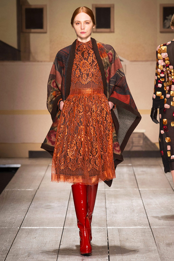 Mode automne-hiver 2025-2026