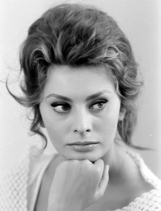 Sophia Loren 80 ans