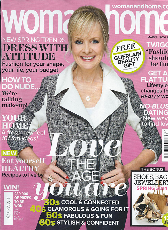 Modèle Twiggy - photo de couverture