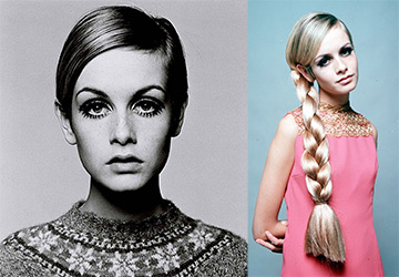 Twiggy 65 ans