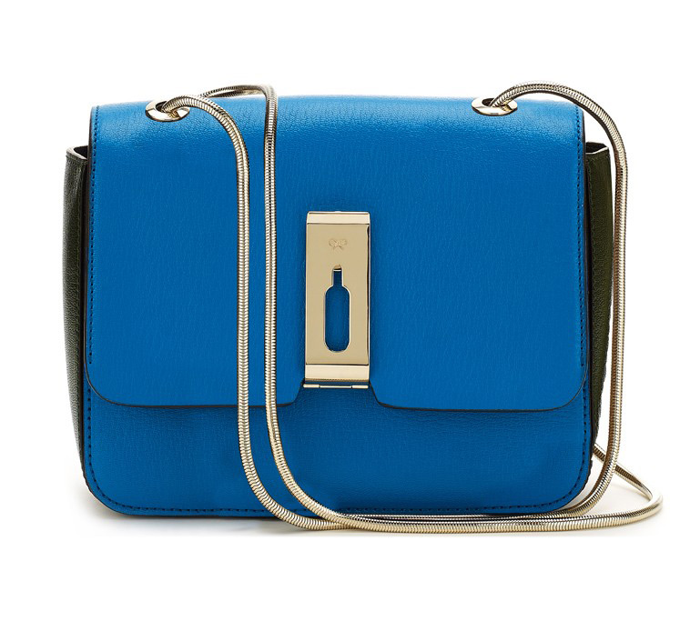 Sacs bleu et bleu clair 14-15