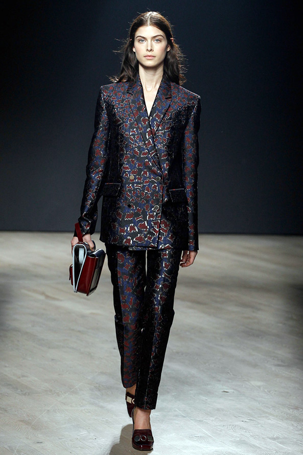 Mary Katrantzou automne-hiver 2025-2026