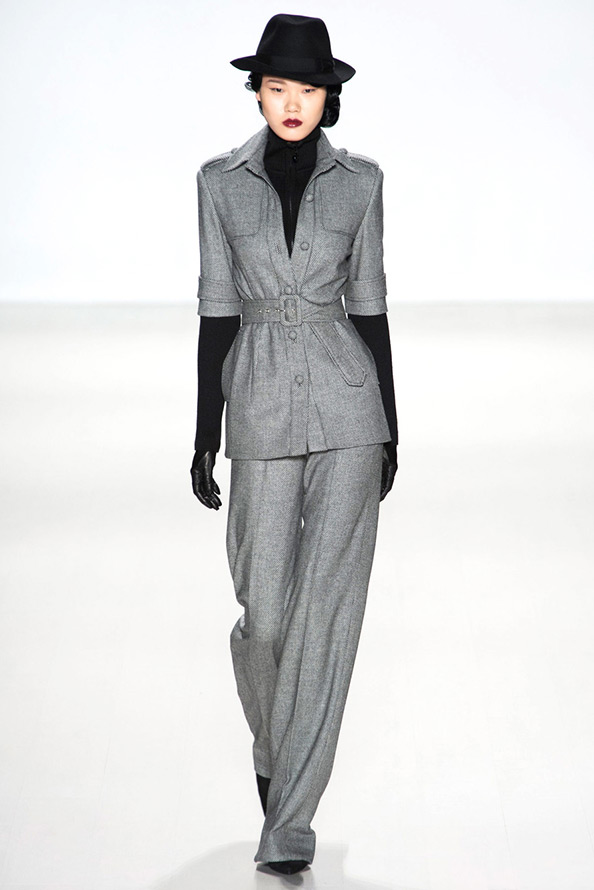 Mode automne-hiver 2025-2026