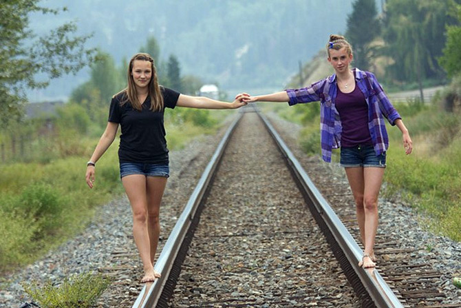 Quand il est temps de changer d'amis