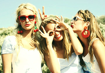 Quand est-il temps de changer d'amis ?