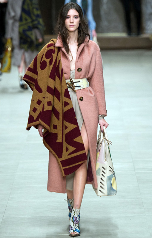 Burberry Prorsum Automne-Hiver 2025-2026