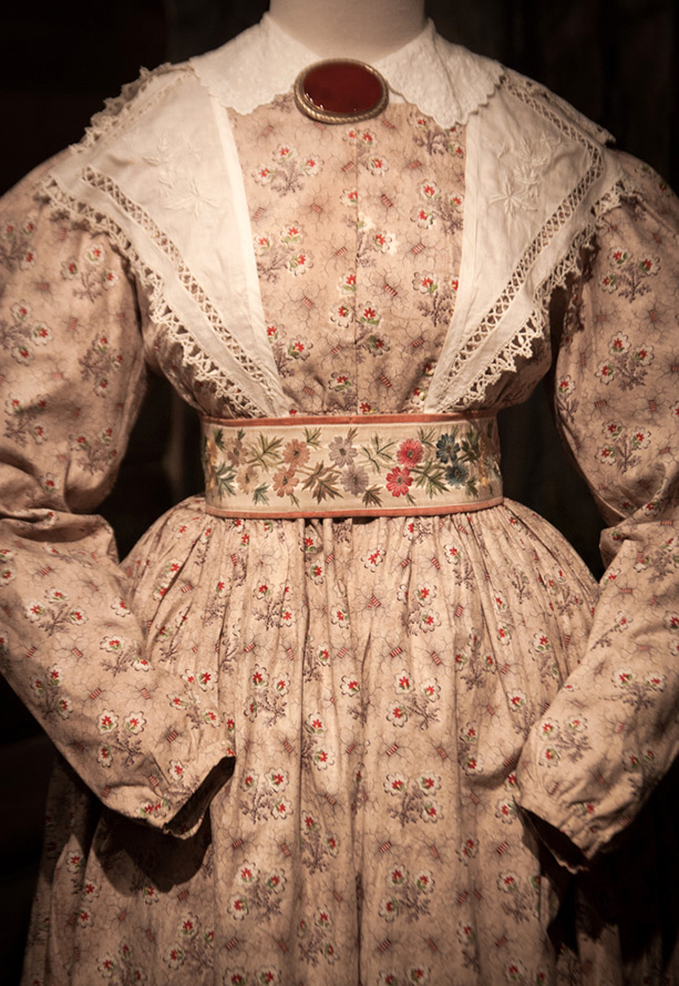 Robe imprimée, photo