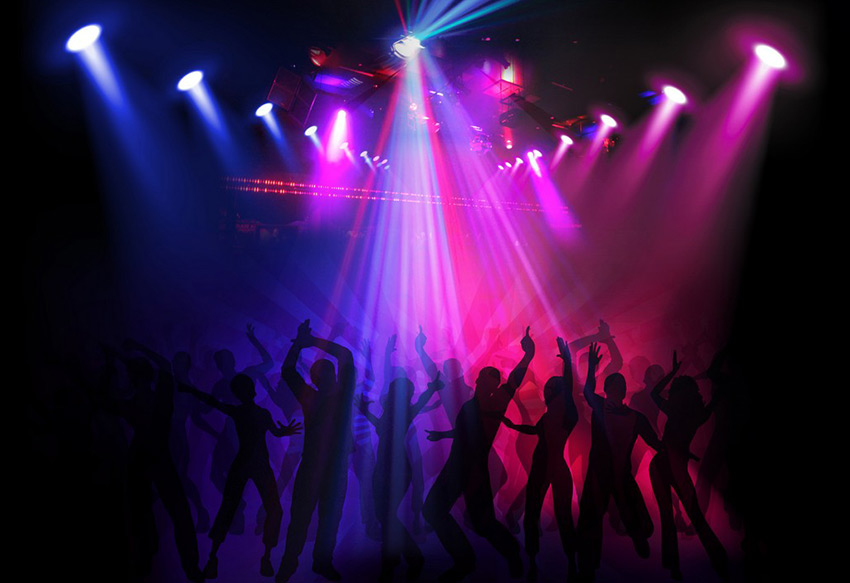 Les boîtes de nuit sont une source de stress