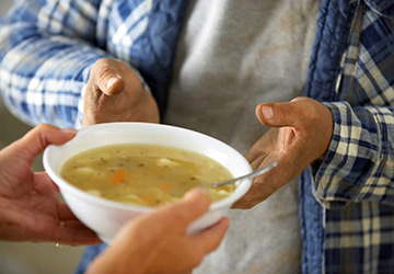 La charité des étoiles