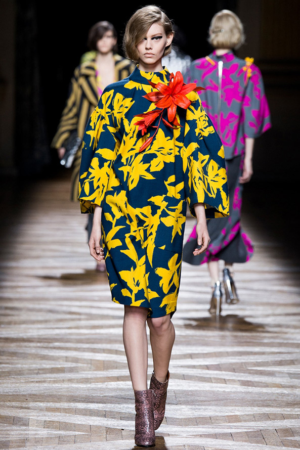 Mode automne-hiver 2025-2026