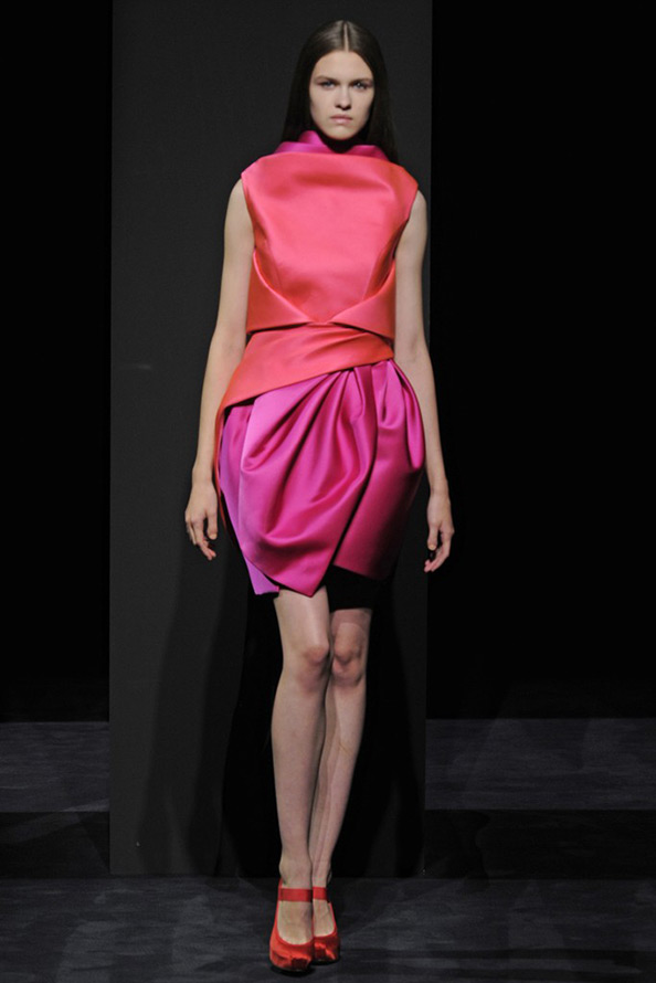 Robes roses et corail 14-15