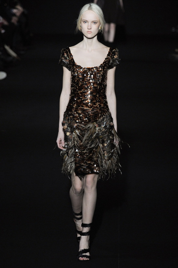Alberta Ferretti Automne-Hiver 2025-2026