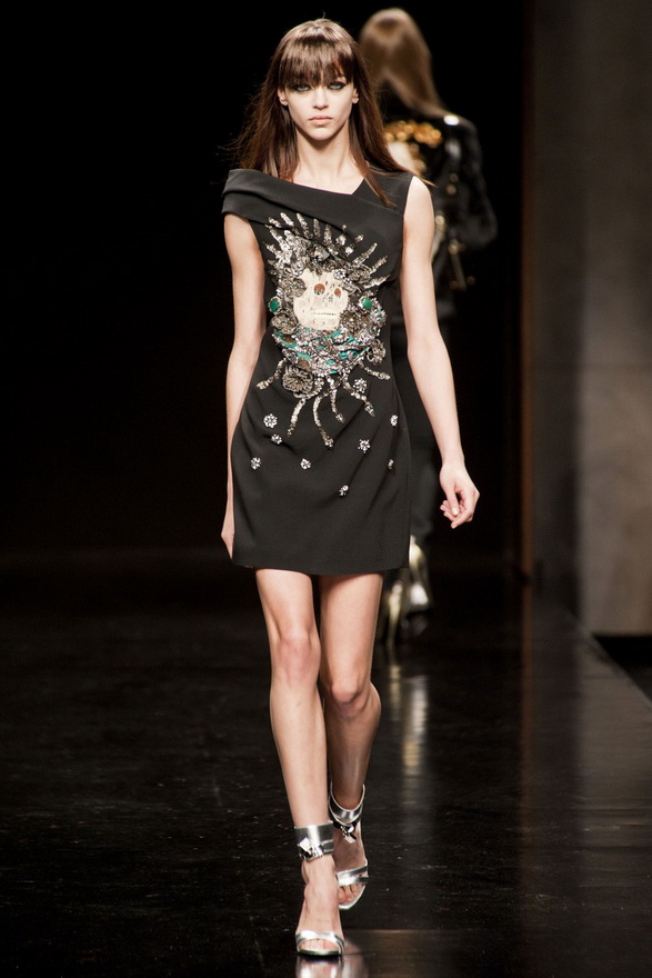 John Richmond Automne-Hiver 2025-2026