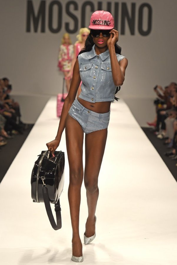 Mode printemps-été 2026