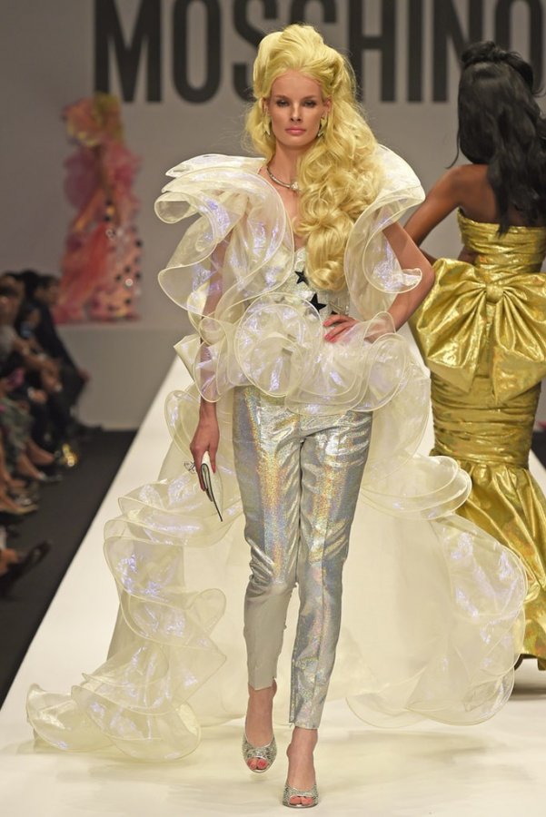 Moschino printemps-été 2026