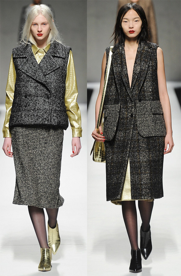 Tendances mode automne-hiver 2025-2026