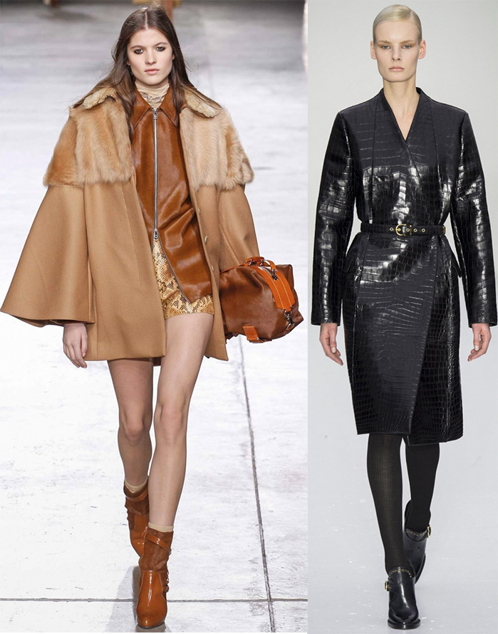 Tendances mode automne-hiver 2025-2026