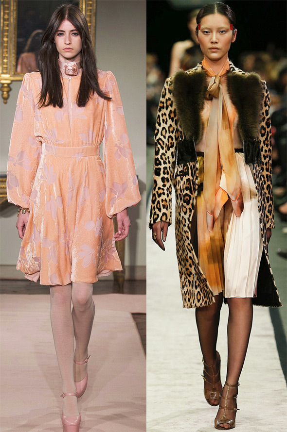 Tendances mode automne-hiver 2025-2026