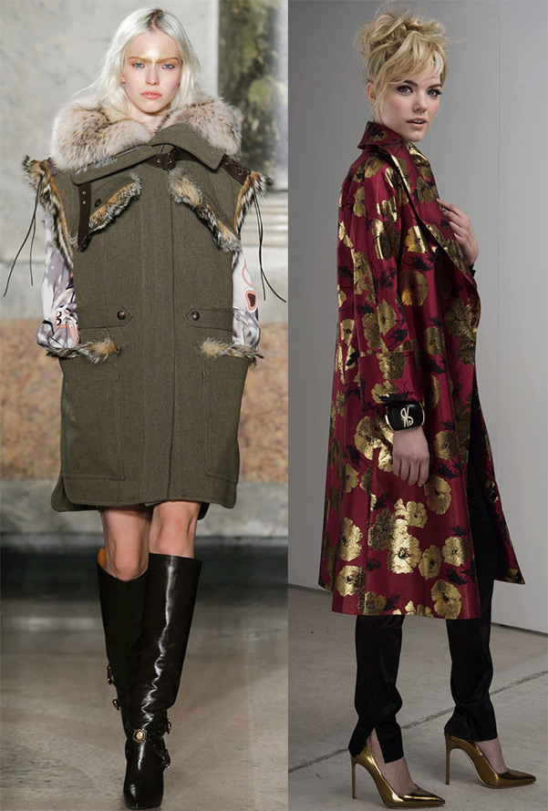 Tendances mode automne-hiver 2025-2026