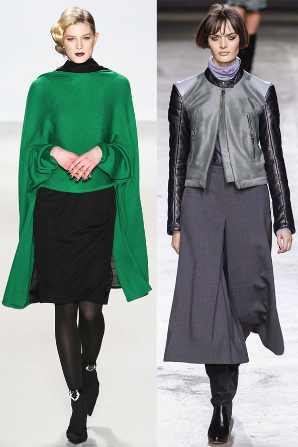 Tendances mode automne-hiver 2025-2026