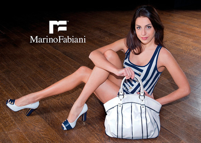 Chaussures et sacs par Marino Fabiani