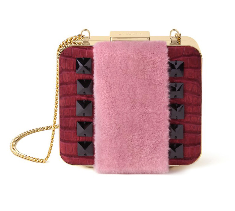 Sac à main en fourrure, photo