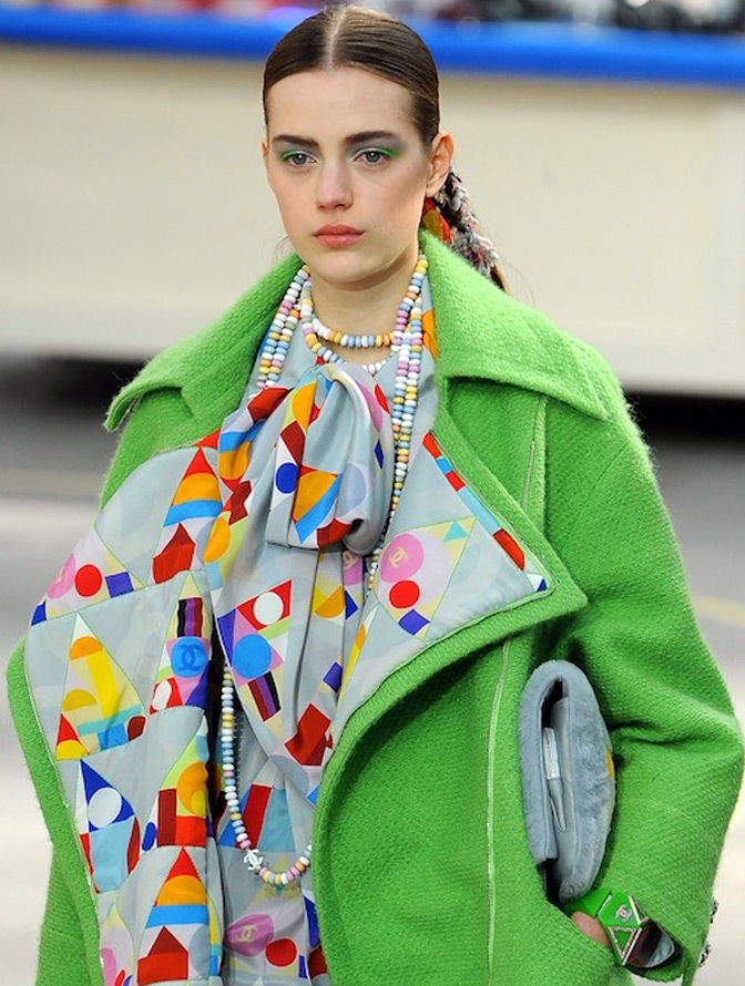 Bijoux Chanel automne-hiver 2025-2026