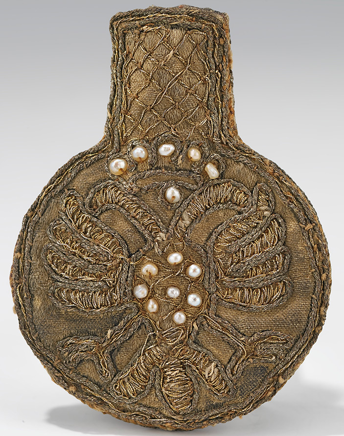 sac aigle à deux têtes