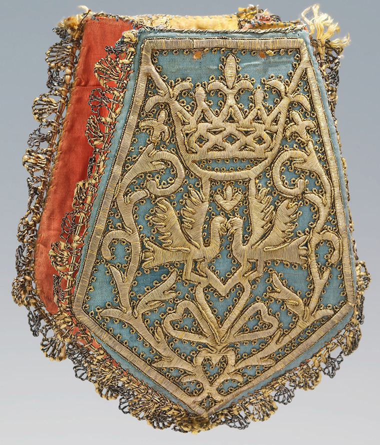 Sac à main russe antique