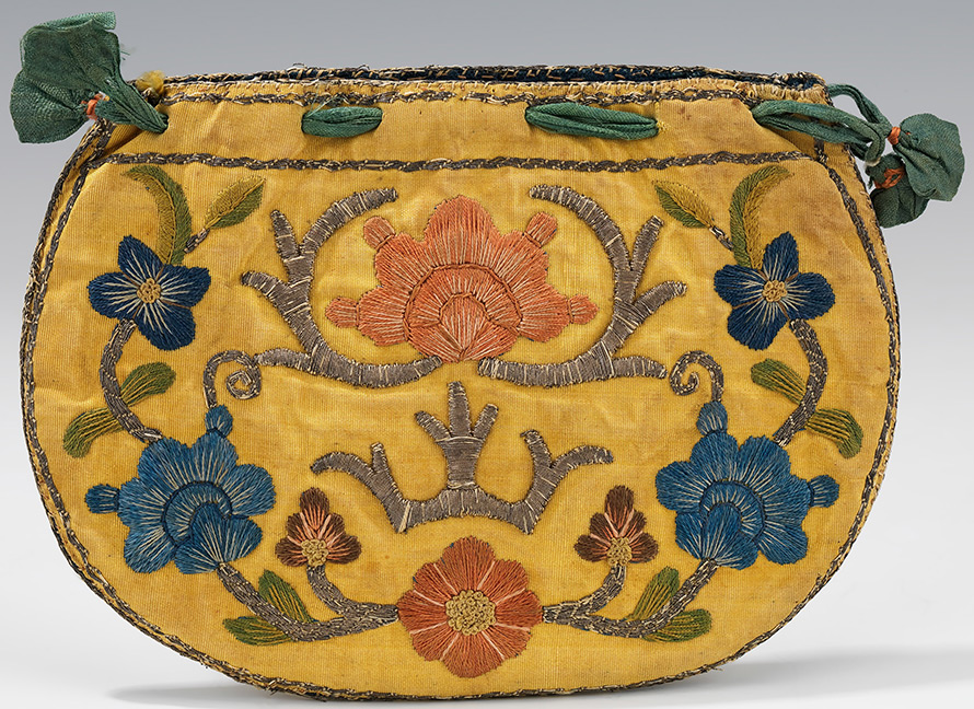 Sac à main russe antique