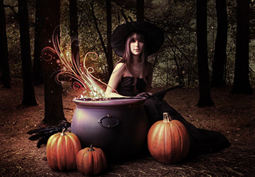 Nouveaux skins d'Halloween