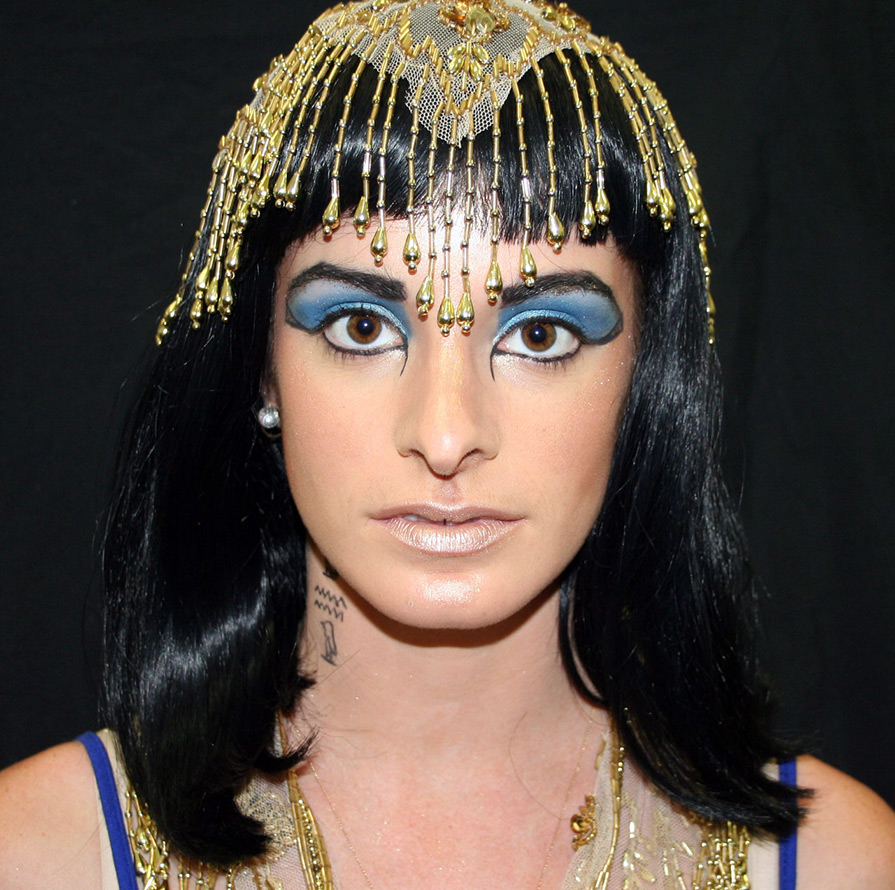 Le maquillage dans l'Egypte ancienne