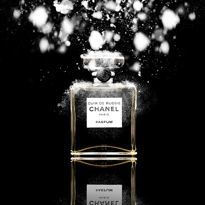 Cuir de Russie Chanel un parfum pour femme