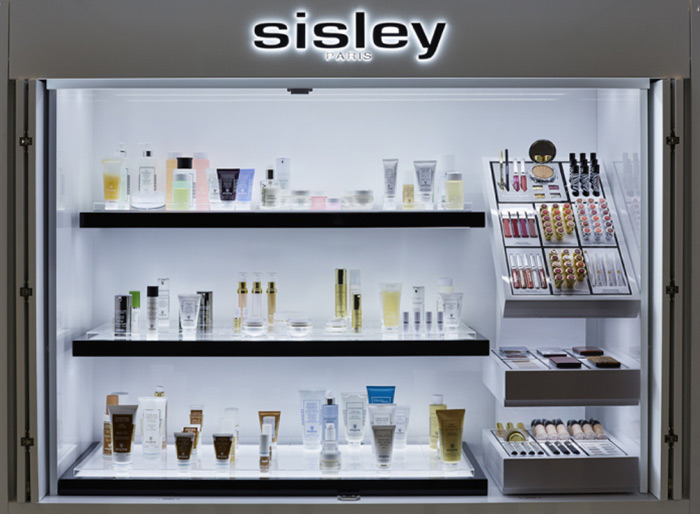 Cosmétiques Sisley