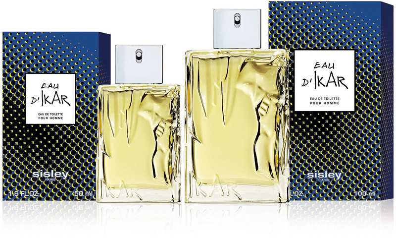 Eau de Ikar pour homme