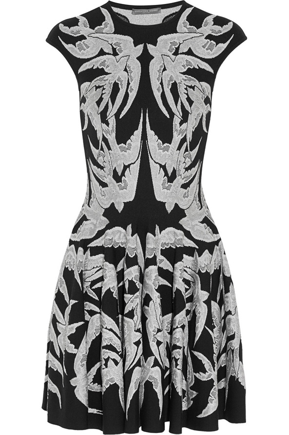 robe Alexander McQueen 2025-2026