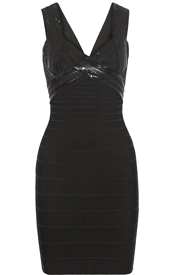 Hervé Léger Automne-Hiver 2025-2026