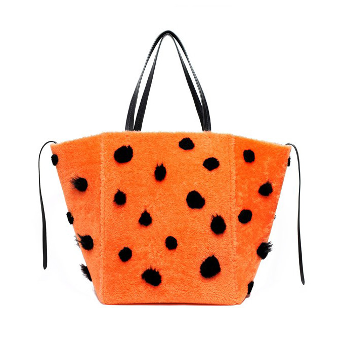 Sacs jaunes et oranges 2025-2026