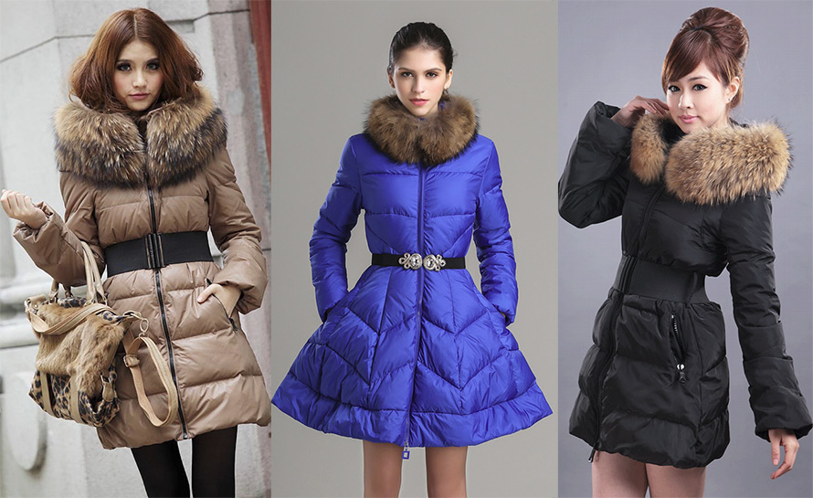 Comment remplacer une doudoune