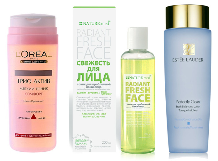 Comment utiliser correctement les toniques