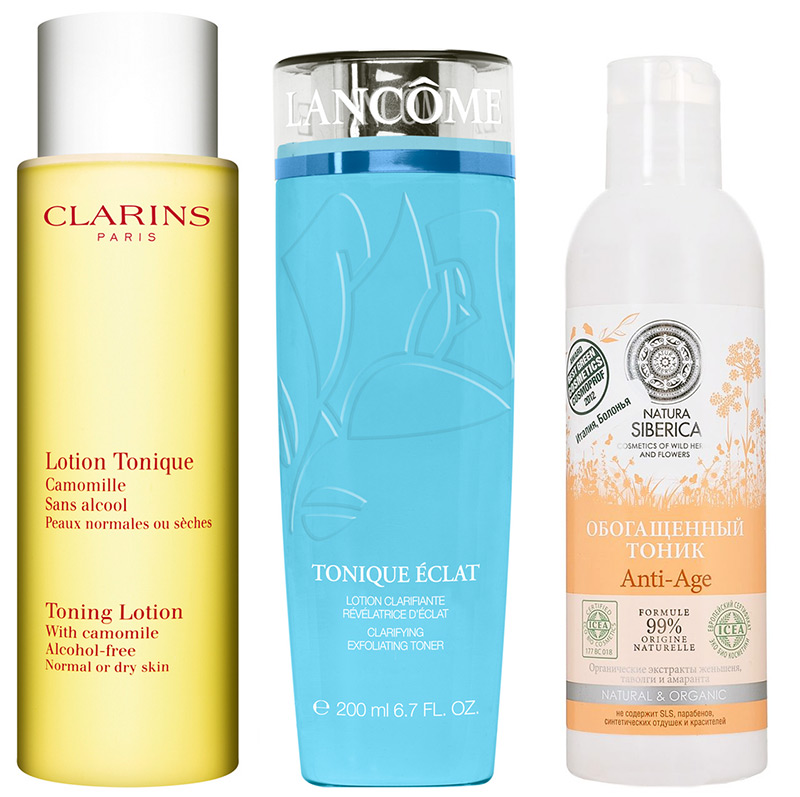 Comment utiliser correctement les toniques